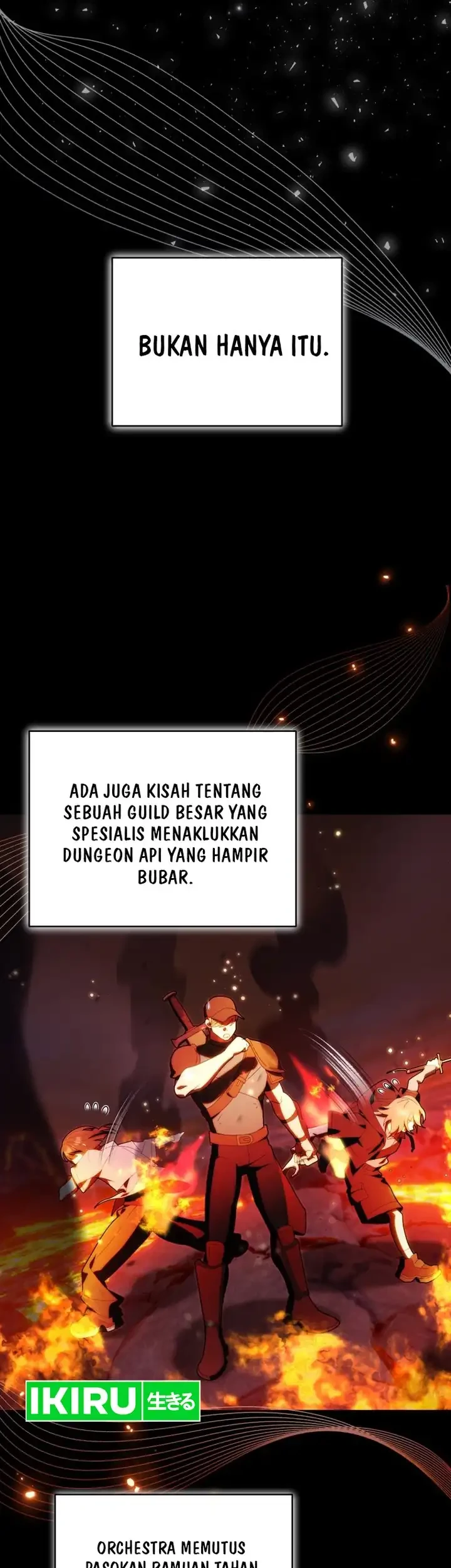 Chick Class Hunter is Being Filial! chapter 61 halaman 13