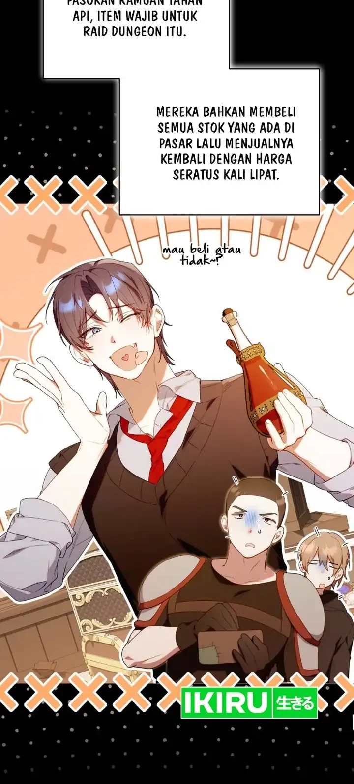 Chick Class Hunter is Being Filial! chapter 61 halaman 14