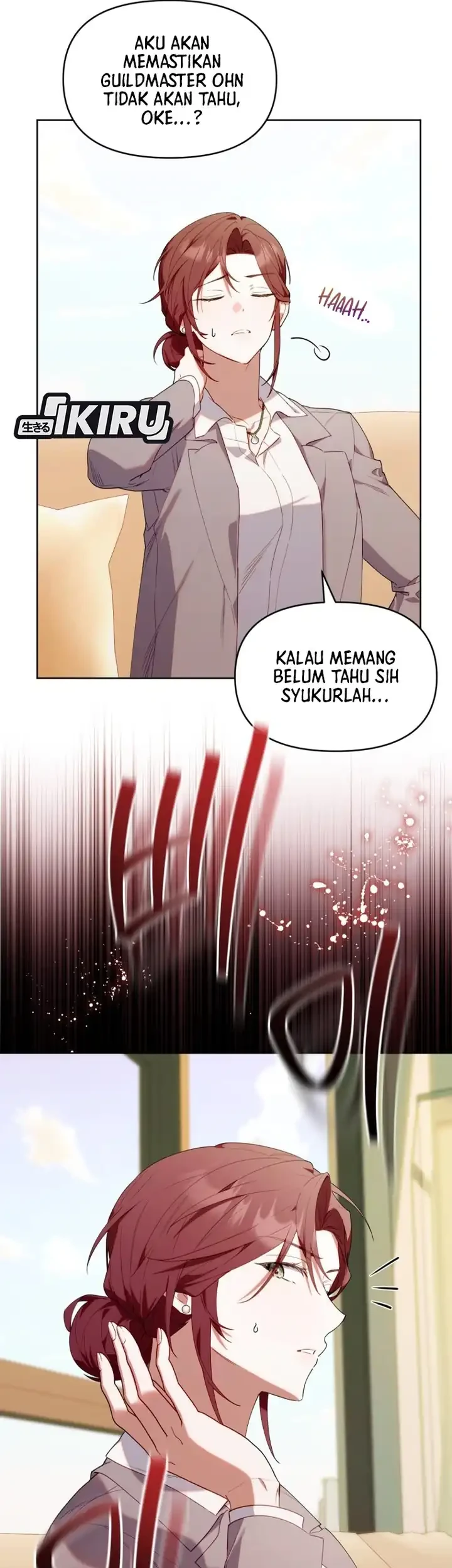 Chick Class Hunter is Being Filial! chapter 61 halaman 17