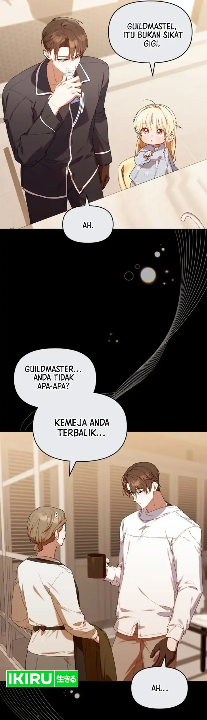 Chick Class Hunter is Being Filial! chapter 61 halaman 26