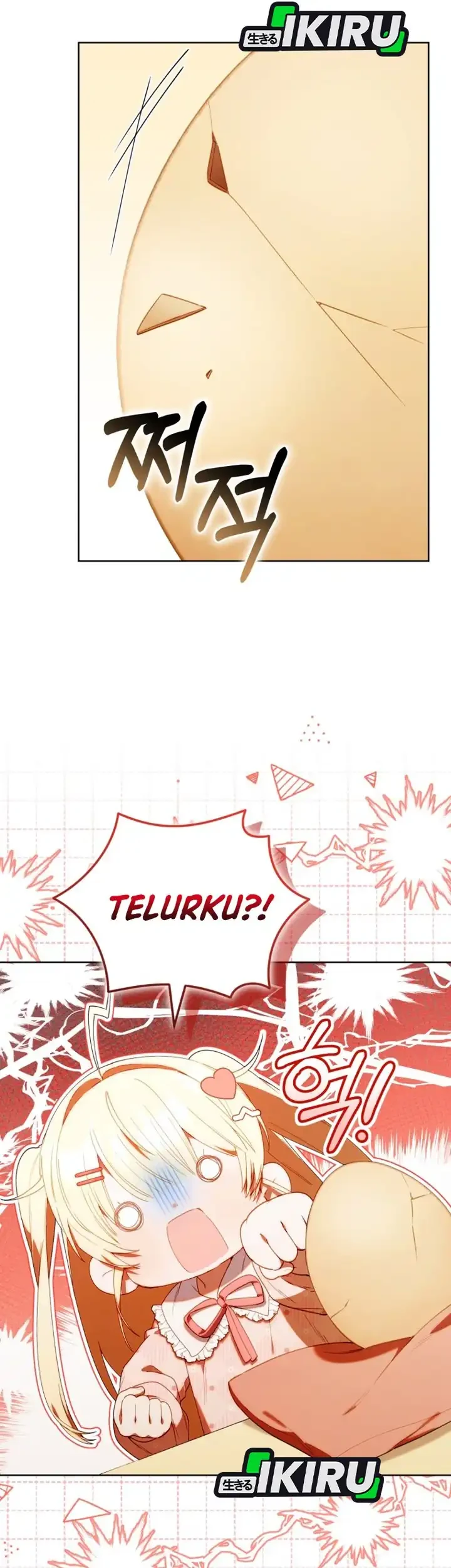 Chick Class Hunter is Being Filial! chapter 61 halaman 38