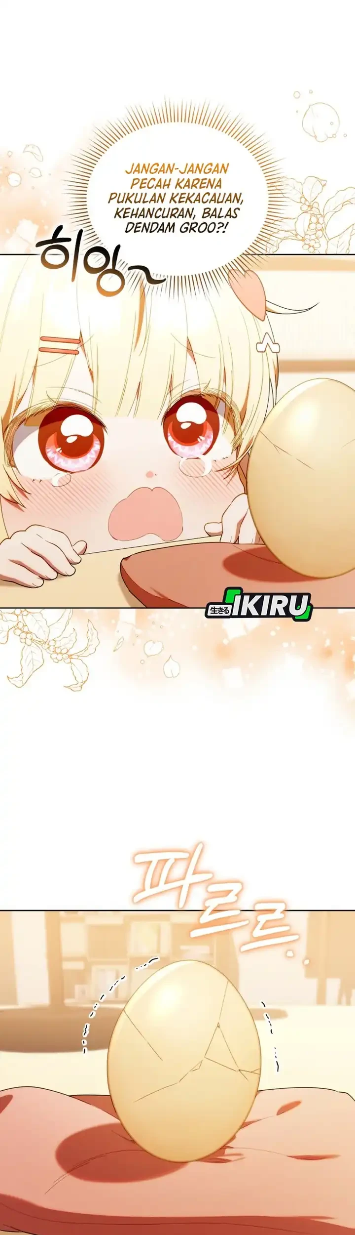 Chick Class Hunter is Being Filial! chapter 61 halaman 40