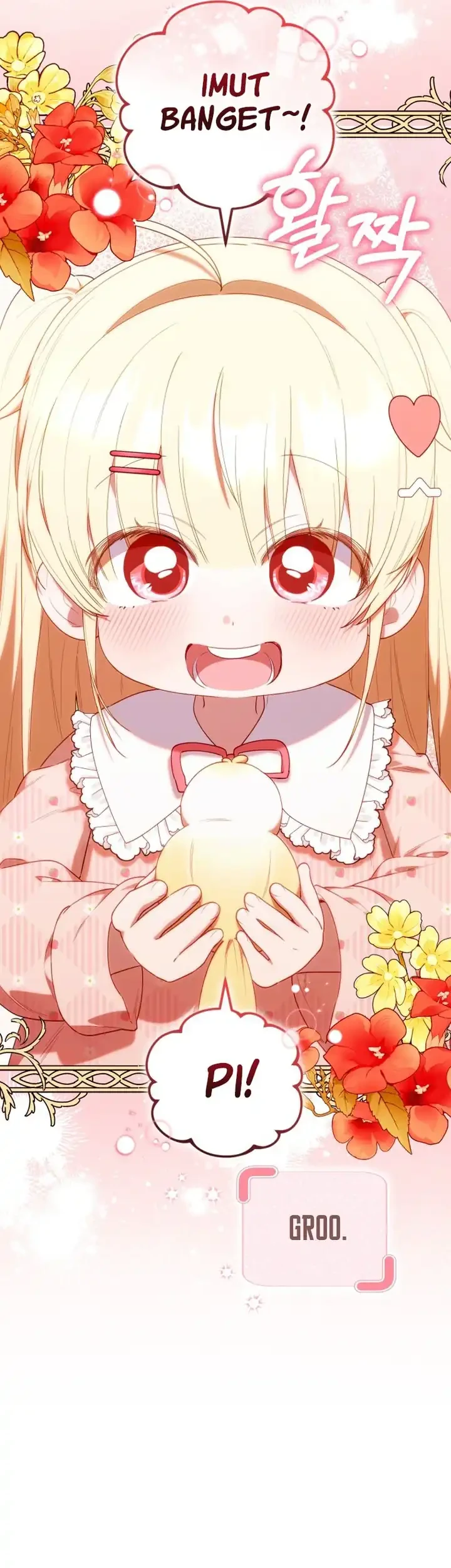 Chick Class Hunter is Being Filial! chapter 61 halaman 48