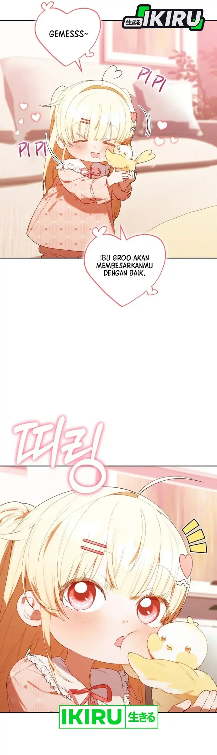 Chick Class Hunter is Being Filial! chapter 61 halaman 52