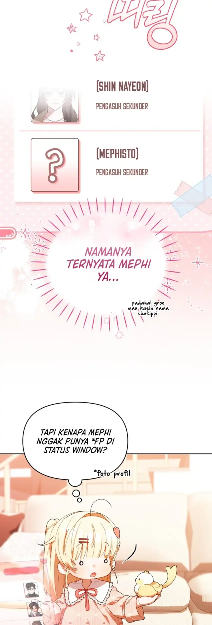 Chick Class Hunter is Being Filial! Bab 62 halaman 5