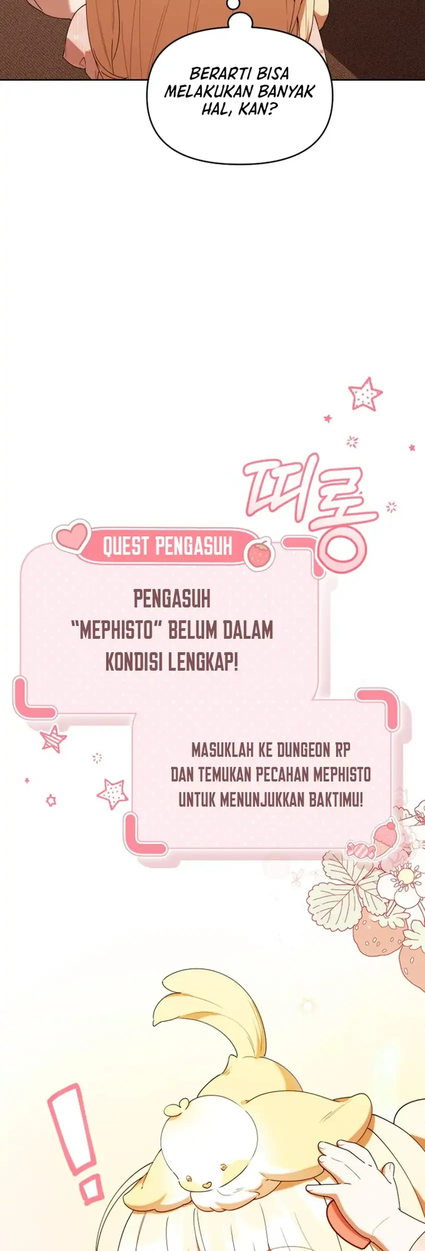 Chick Class Hunter is Being Filial! Bab 62 halaman 9