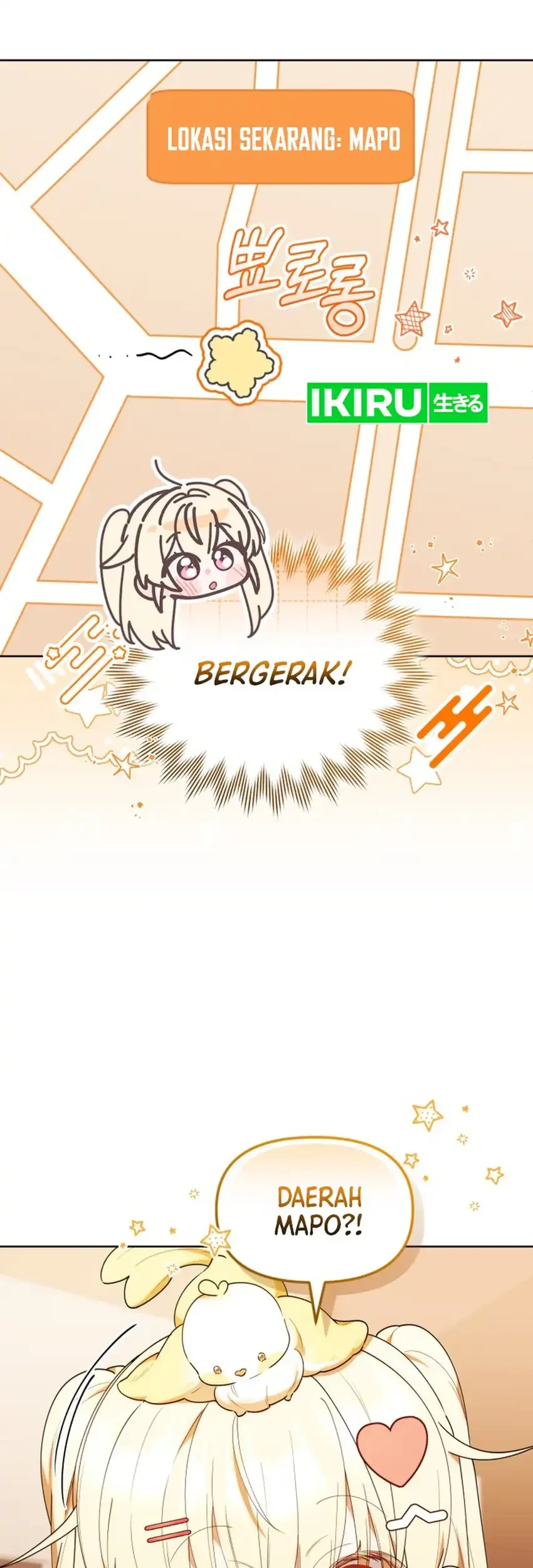 Chick Class Hunter is Being Filial! Bab 62 halaman 13