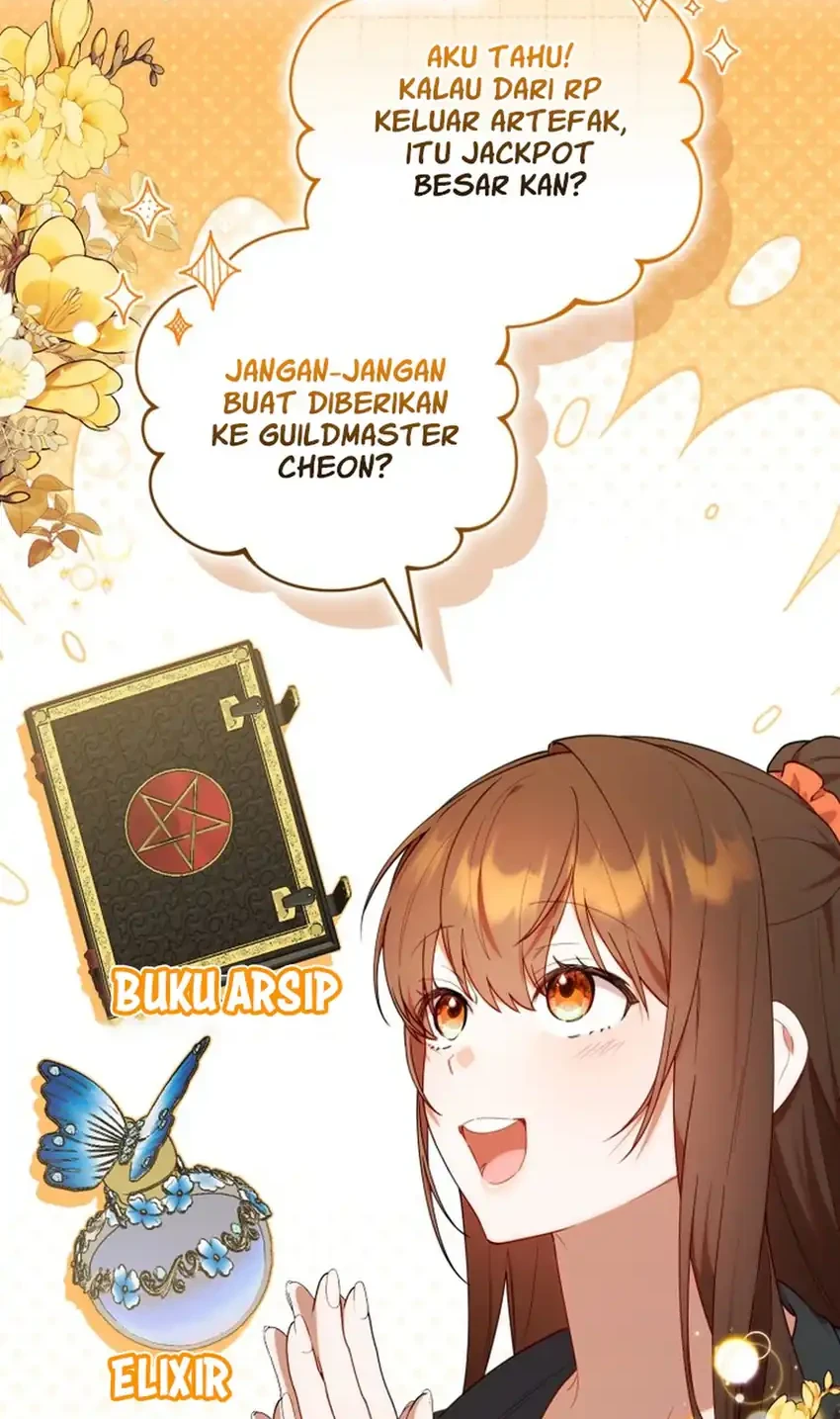 Chick Class Hunter is Being Filial! Bab 62 halaman 42