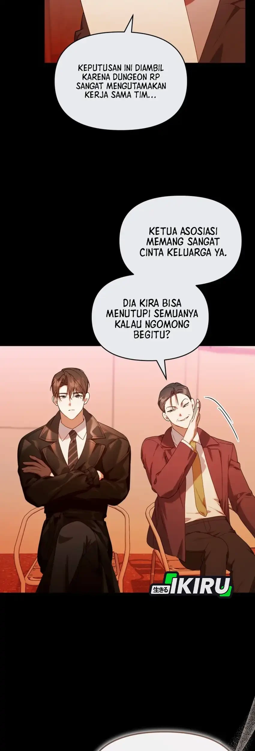 Chick Class Hunter is Being Filial! Bab 62 halaman 53