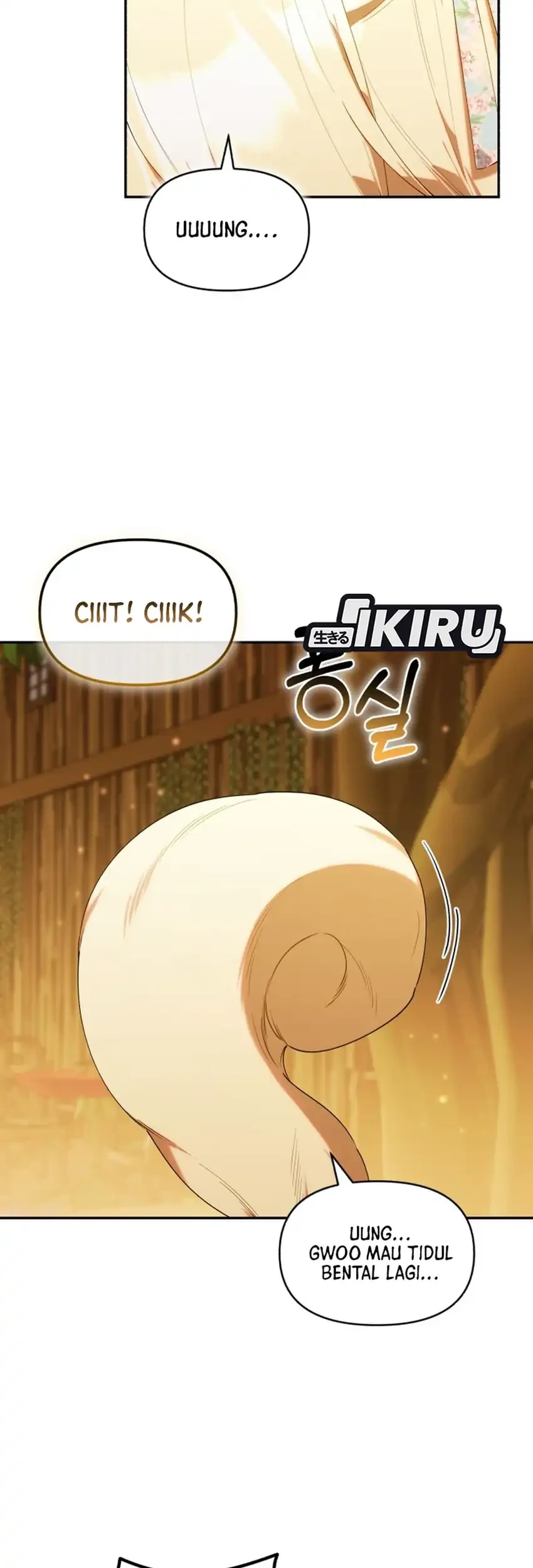 Chick Class Hunter is Being Filial! chapter 63 halaman 3