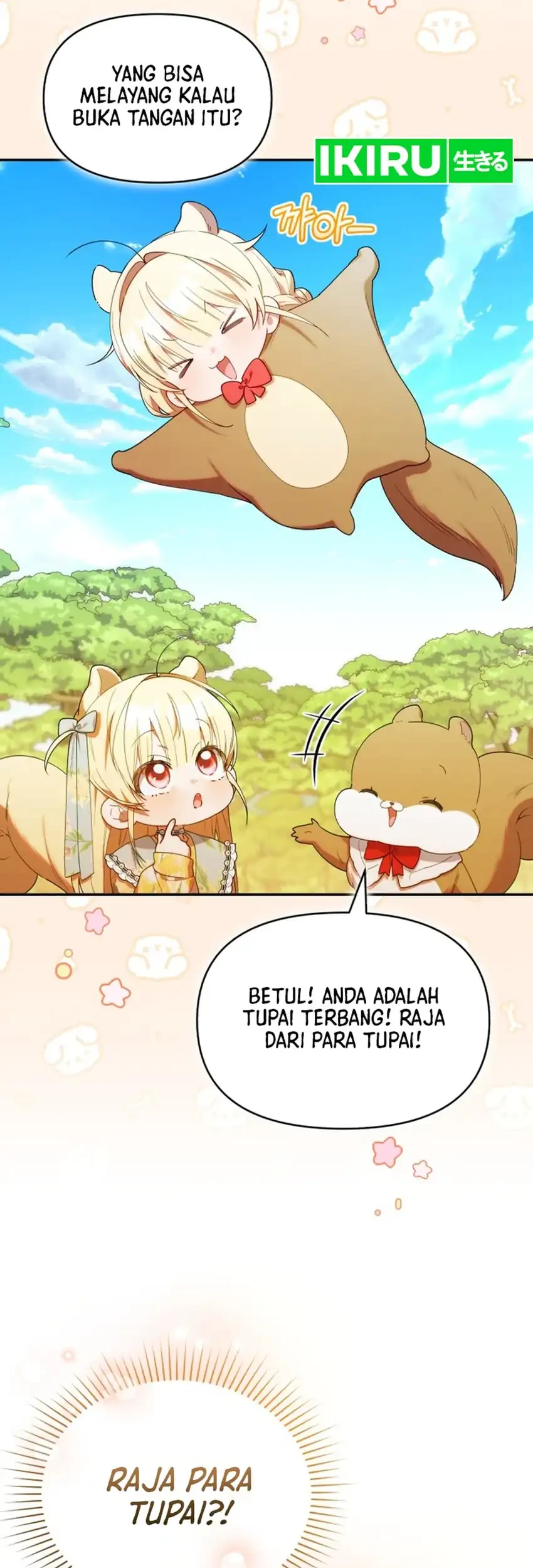Chick Class Hunter is Being Filial! chapter 63 halaman 15