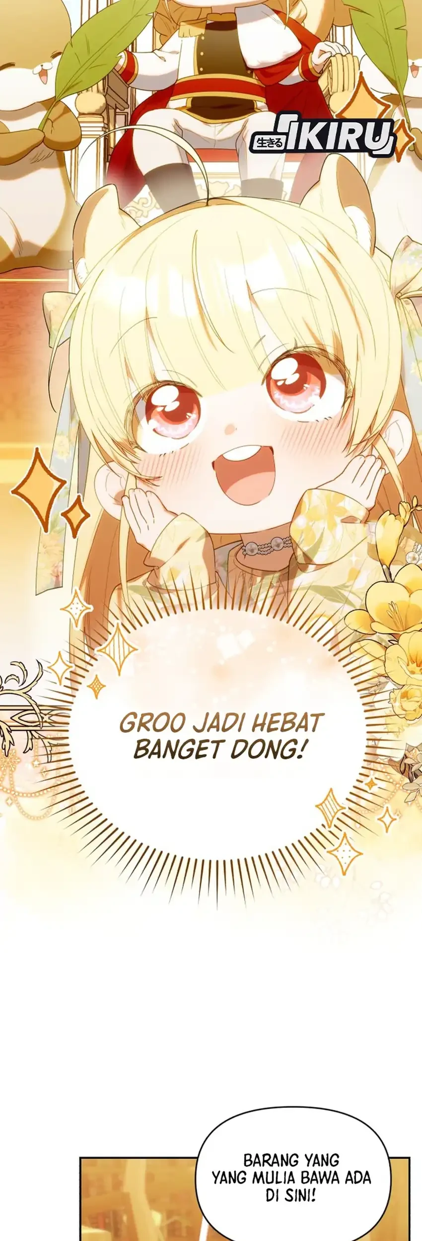 Chick Class Hunter is Being Filial! chapter 63 halaman 17