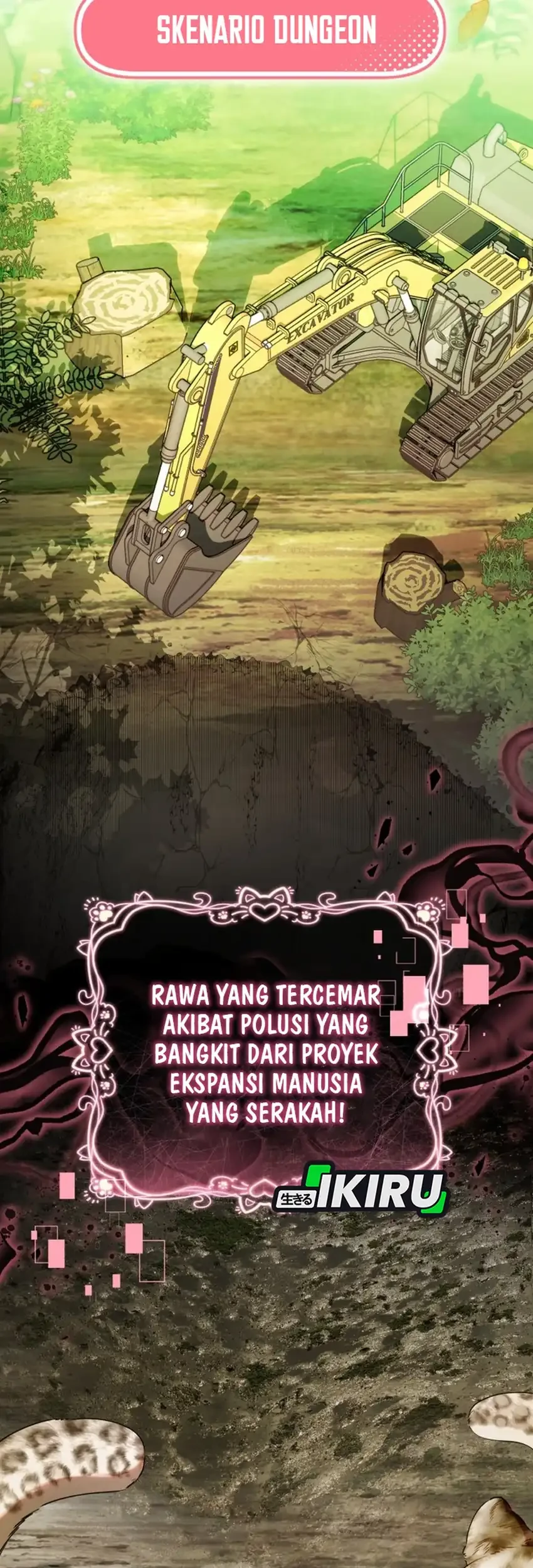 Chick Class Hunter is Being Filial! chapter 63 halaman 25