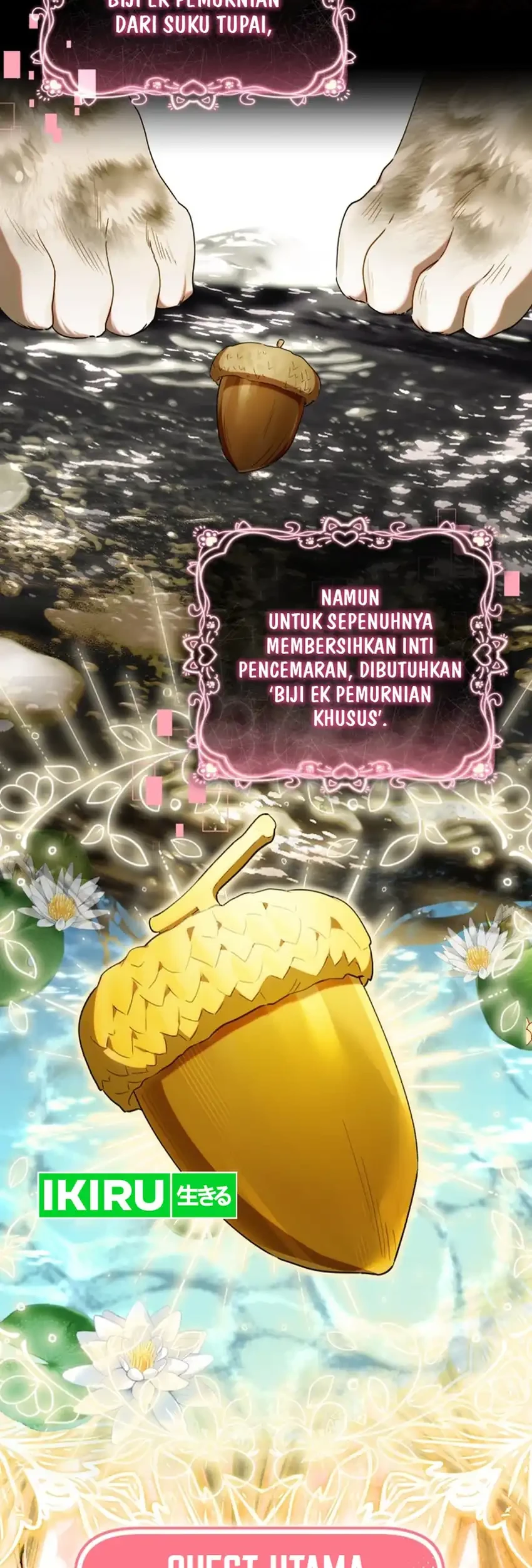 Chick Class Hunter is Being Filial! chapter 63 halaman 27