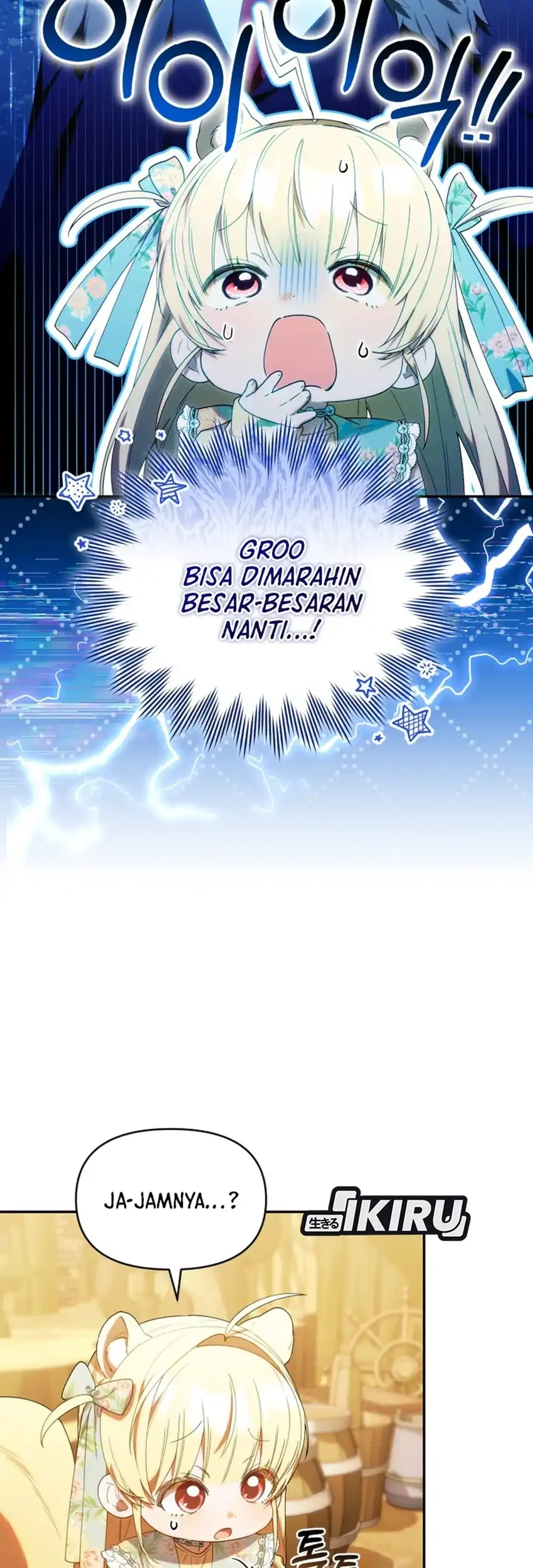 Chick Class Hunter is Being Filial! chapter 63 halaman 33