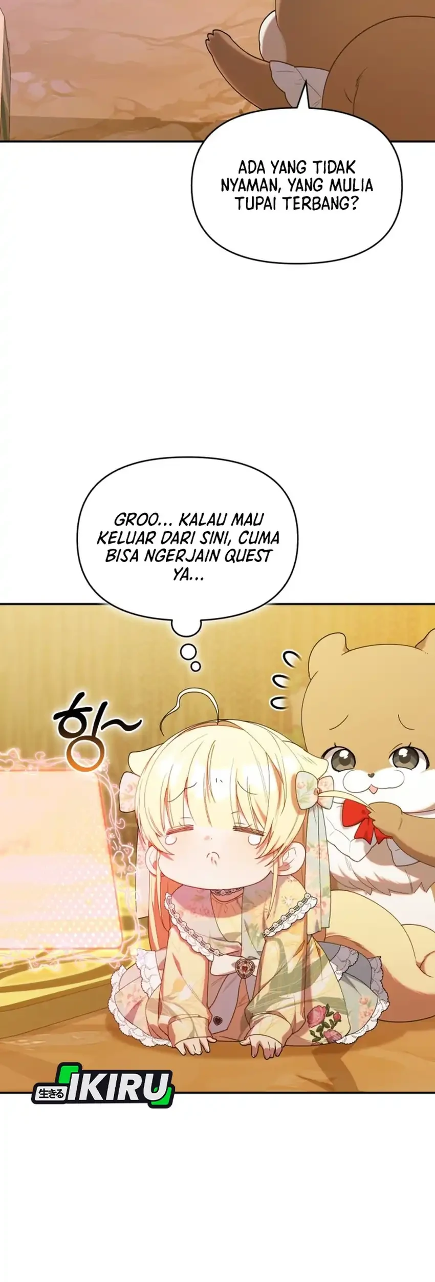 Chick Class Hunter is Being Filial! chapter 63 halaman 39