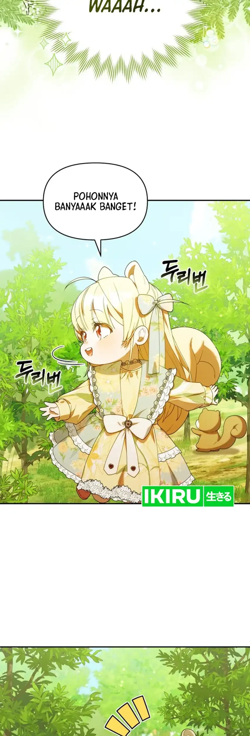 Chick Class Hunter is Being Filial! chapter 63 halaman 43