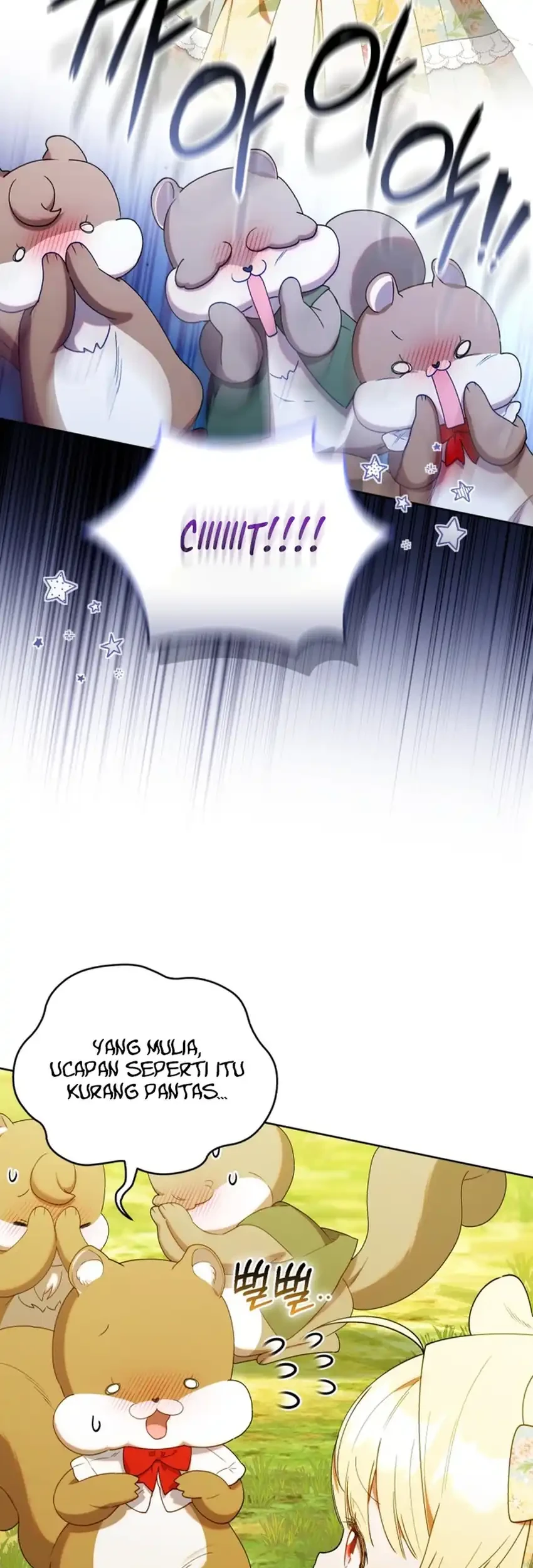 Chick Class Hunter is Being Filial! chapter 63 halaman 47