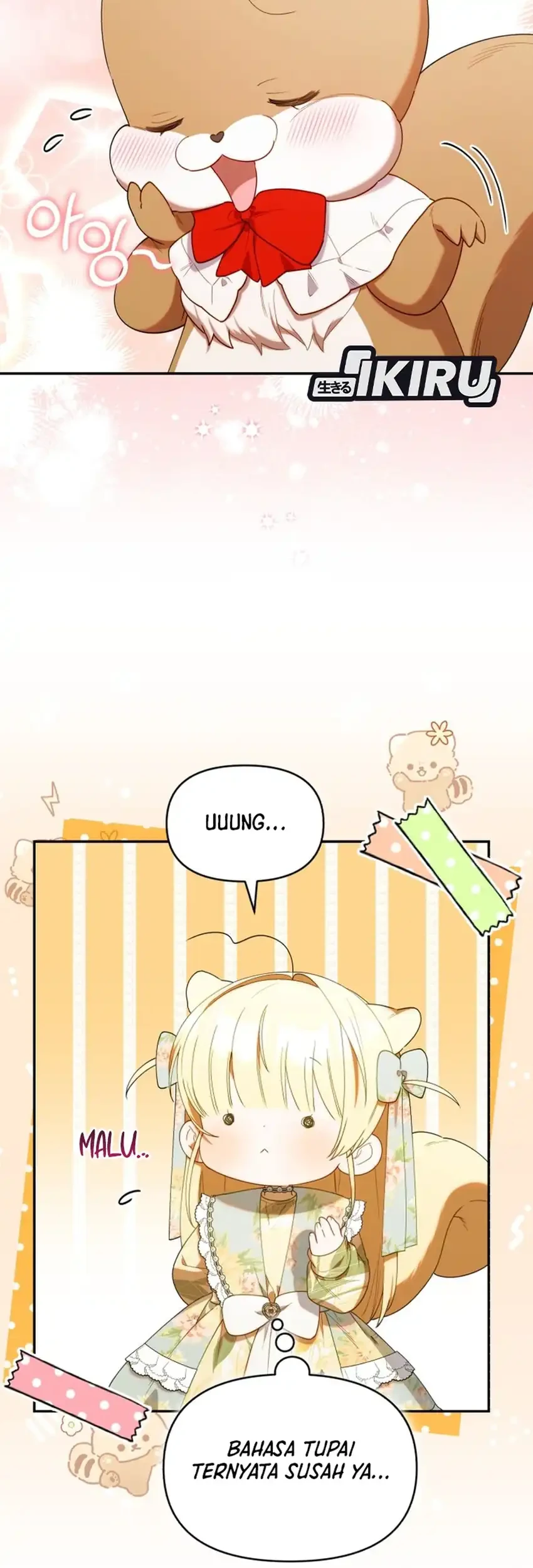 Chick Class Hunter is Being Filial! chapter 63 halaman 49