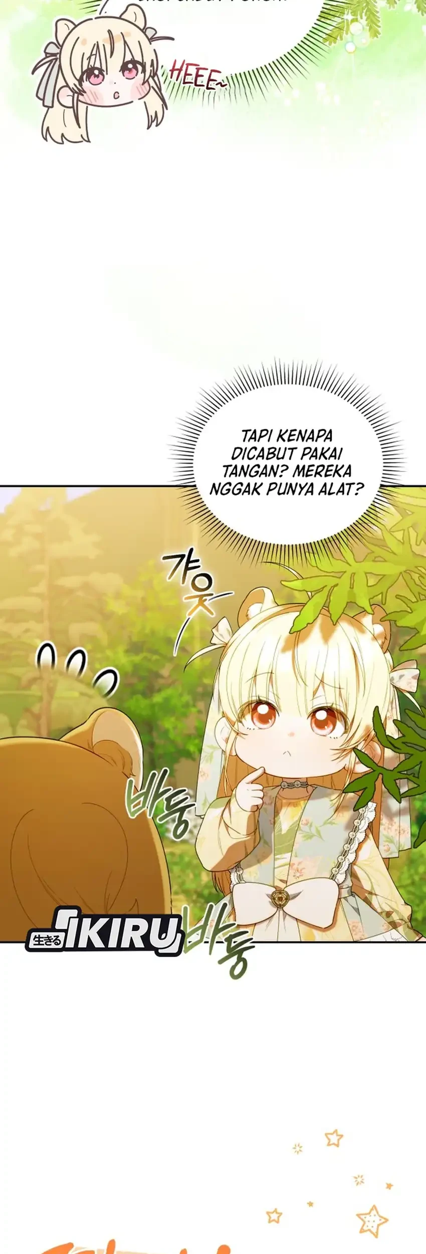 Chick Class Hunter is Being Filial! chapter 64 halaman 5