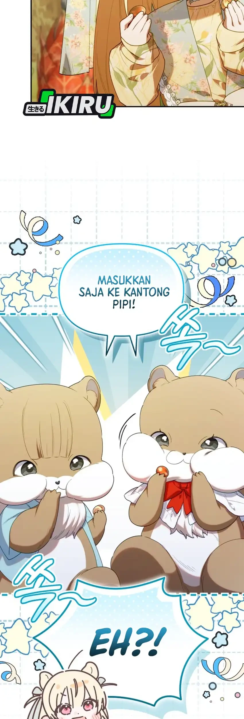 Chick Class Hunter is Being Filial! chapter 64 halaman 11