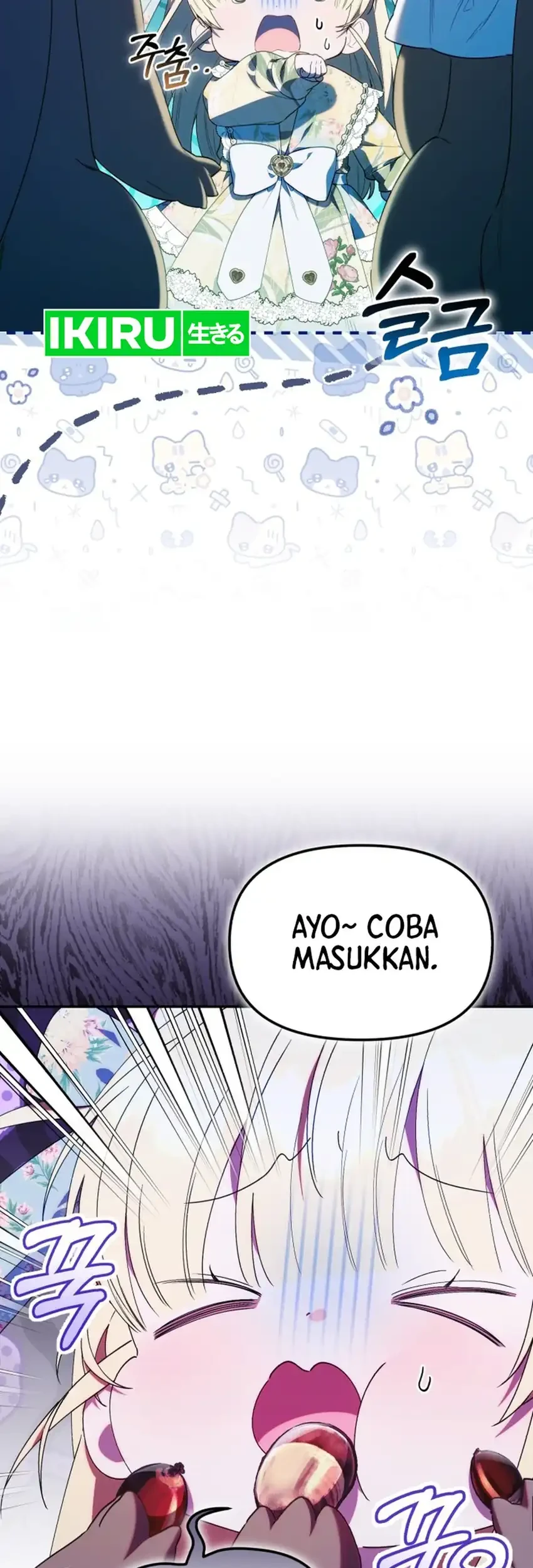 Chick Class Hunter is Being Filial! chapter 64 halaman 13