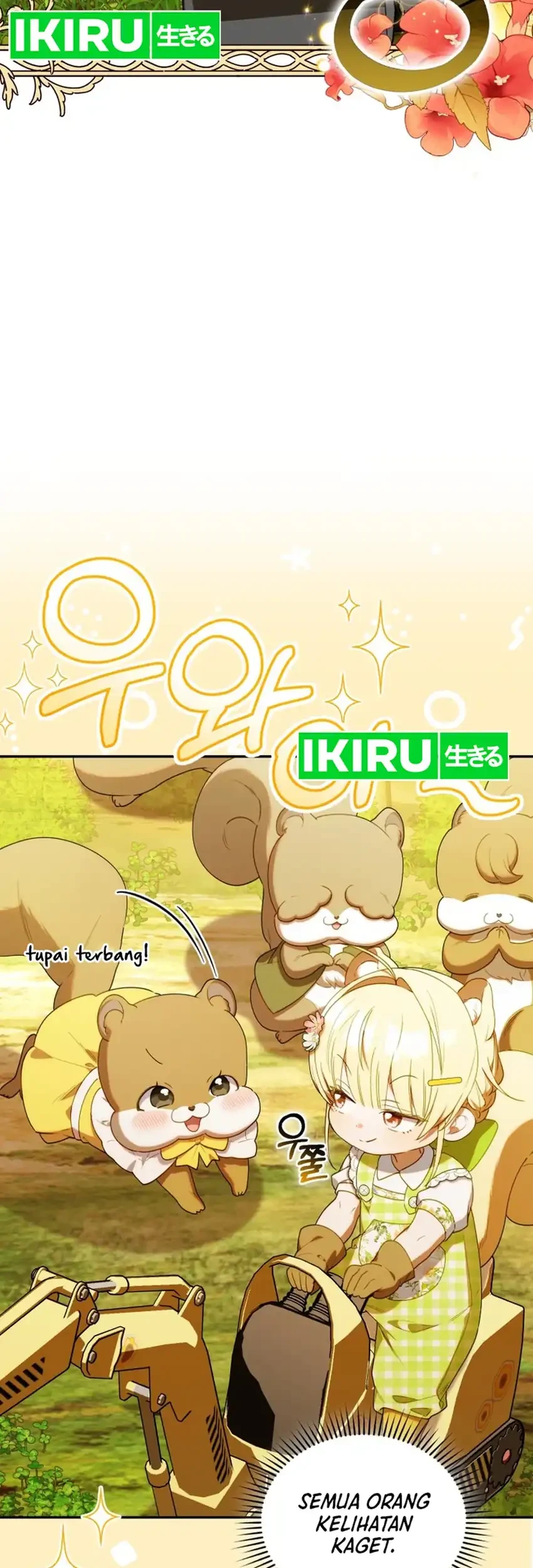 Chick Class Hunter is Being Filial! chapter 64 halaman 31