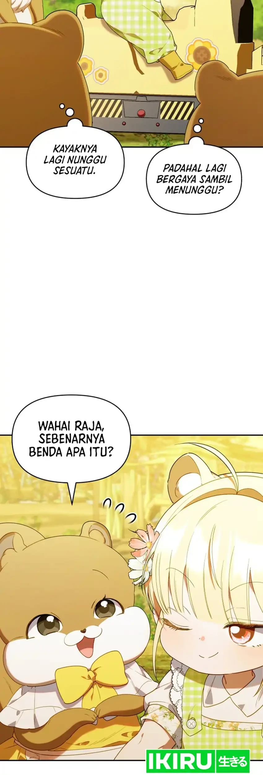 Chick Class Hunter is Being Filial! chapter 64 halaman 33