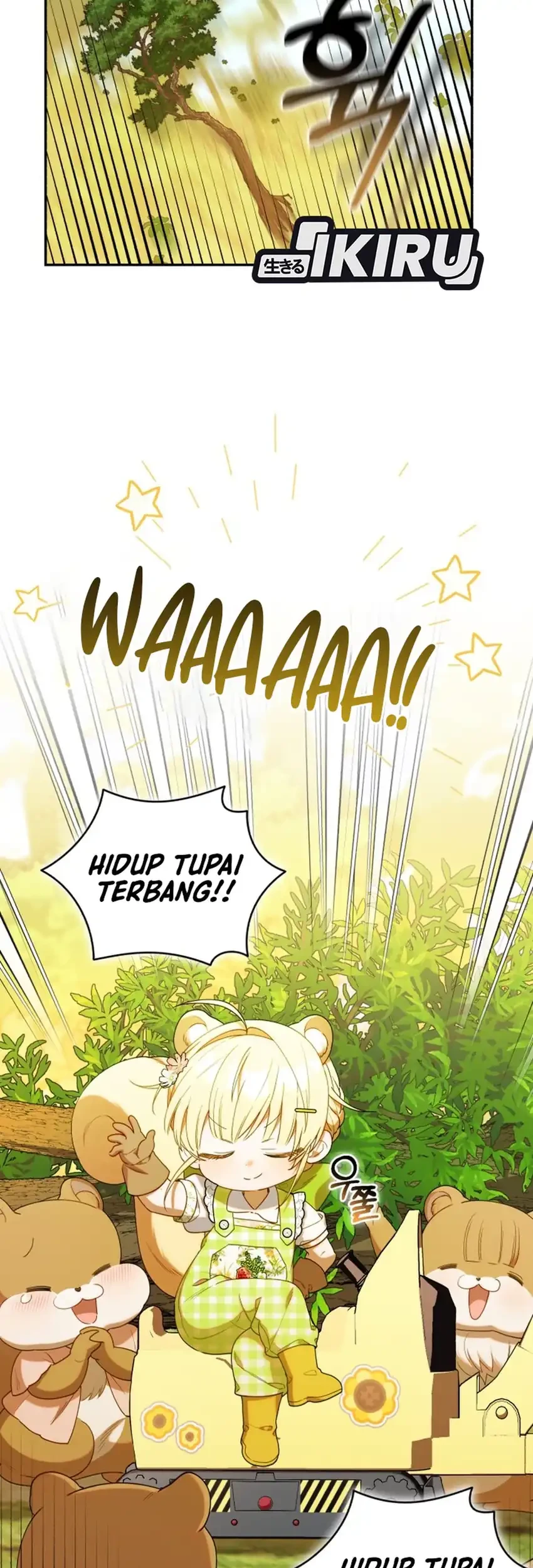 Chick Class Hunter is Being Filial! chapter 64 halaman 39