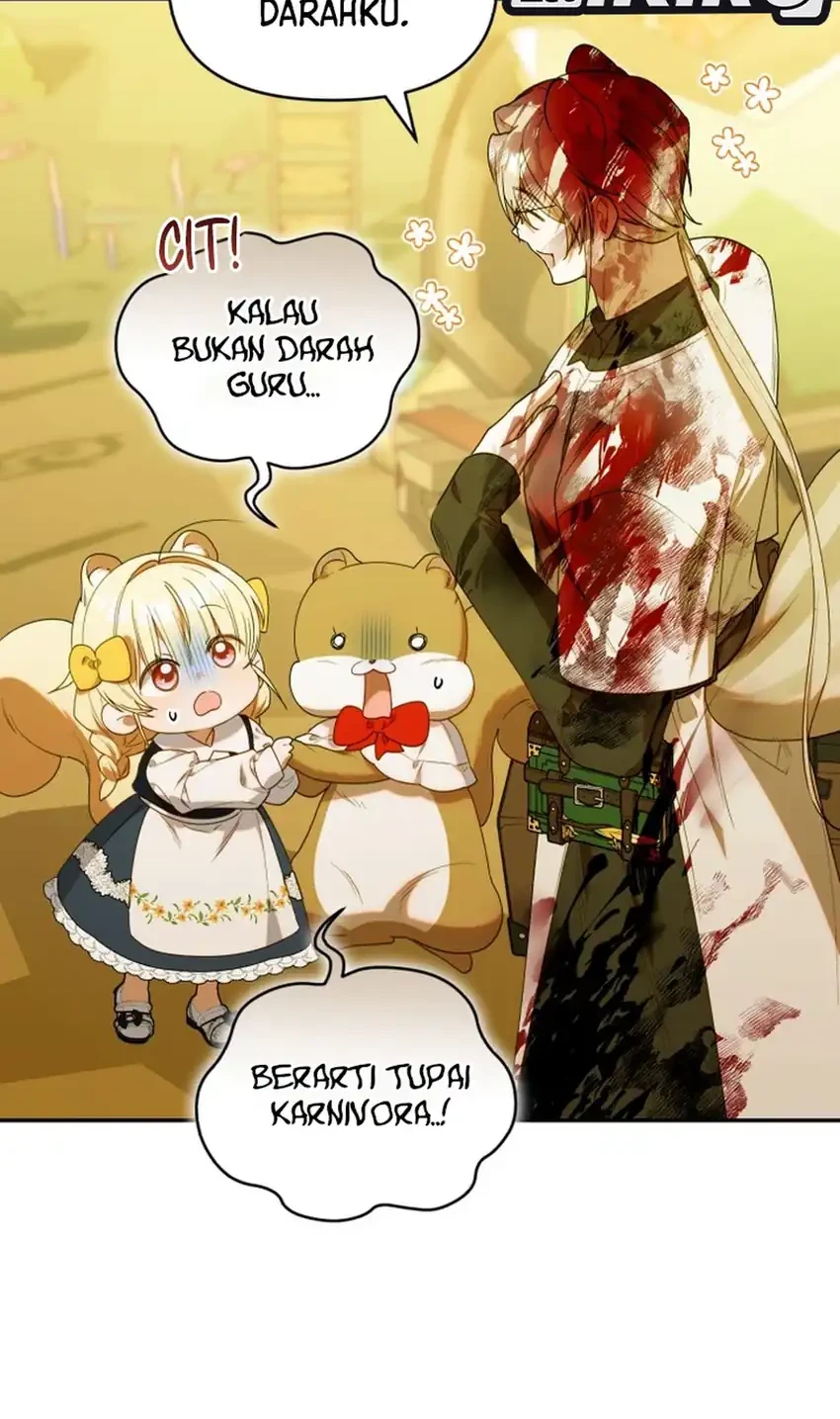 Chick Class Hunter is Being Filial! Bab 65 halaman 34