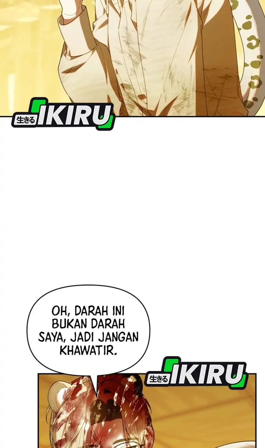 Chick Class Hunter is Being Filial! Bab 65 halaman 56