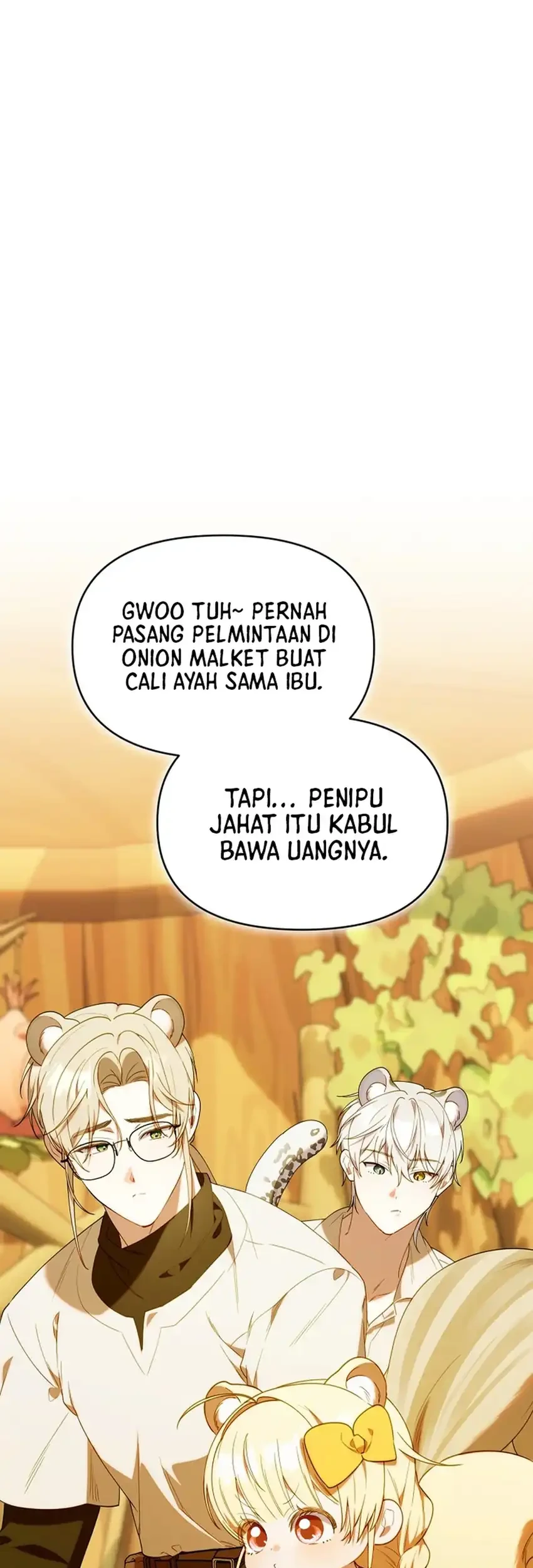Chick Class Hunter is Being Filial! Bab 66 halaman 37