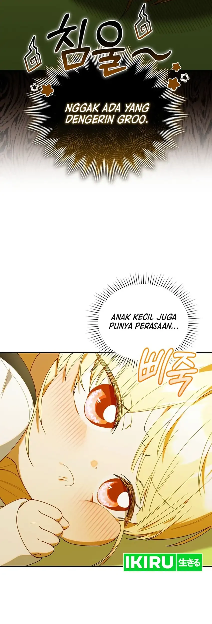 Chick Class Hunter is Being Filial! Bab 66 halaman 49