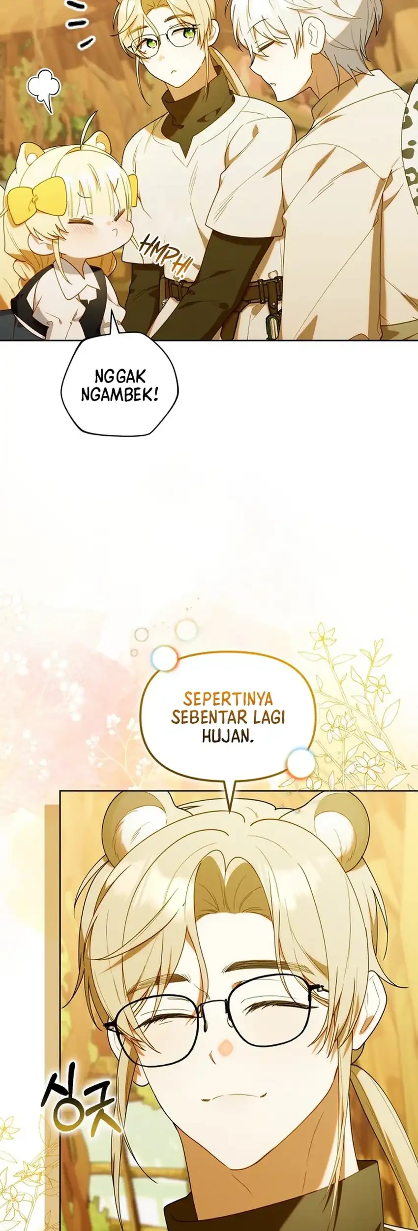 Chick Class Hunter is Being Filial! Bab 66 halaman 63