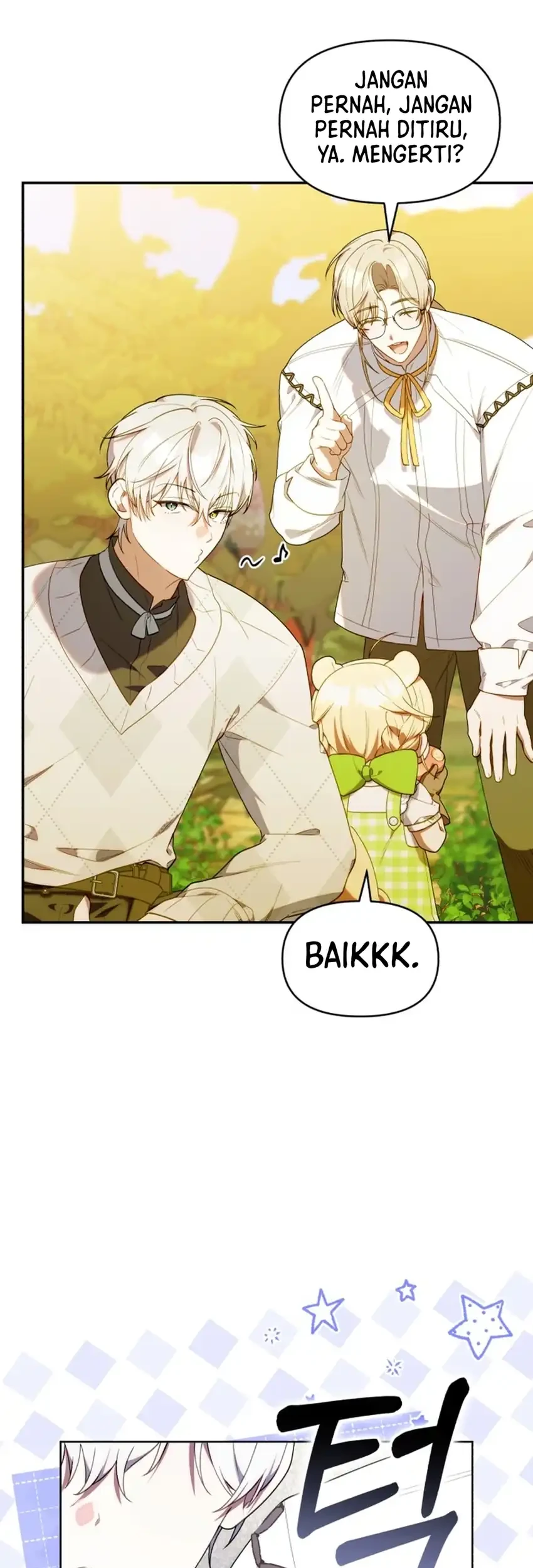 Chick Class Hunter is Being Filial! Bab 67 halaman 16