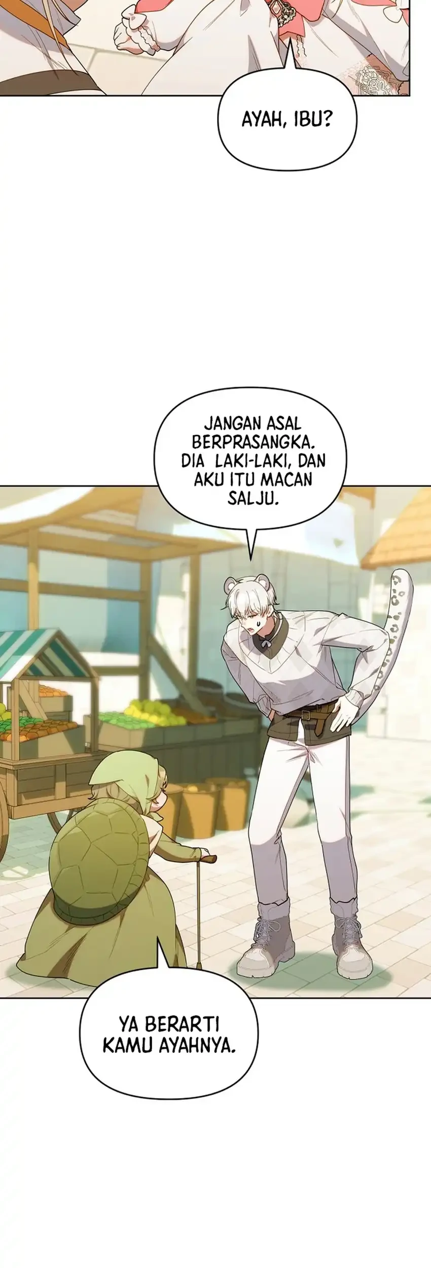 Chick Class Hunter is Being Filial! chapter 68 halaman 7