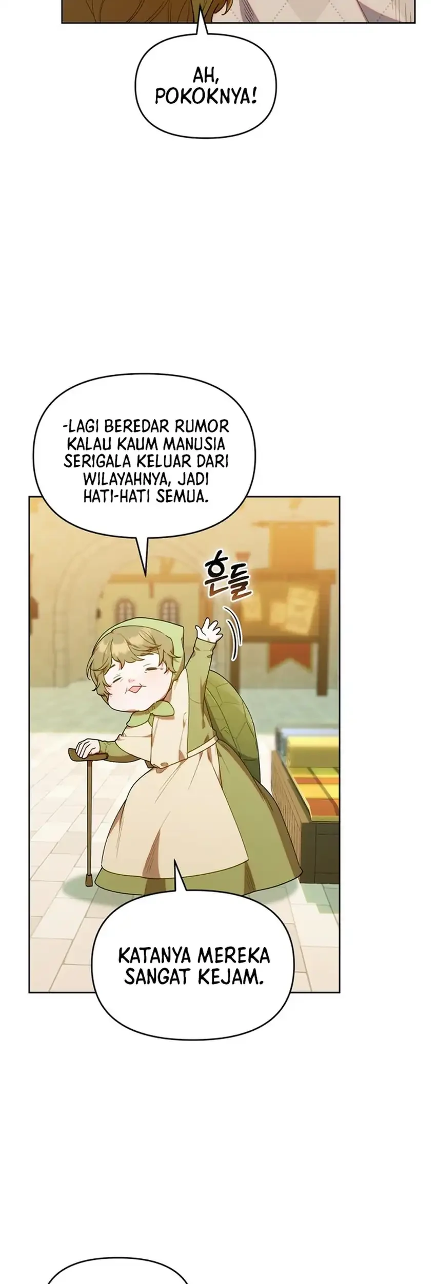 Chick Class Hunter is Being Filial! chapter 68 halaman 11