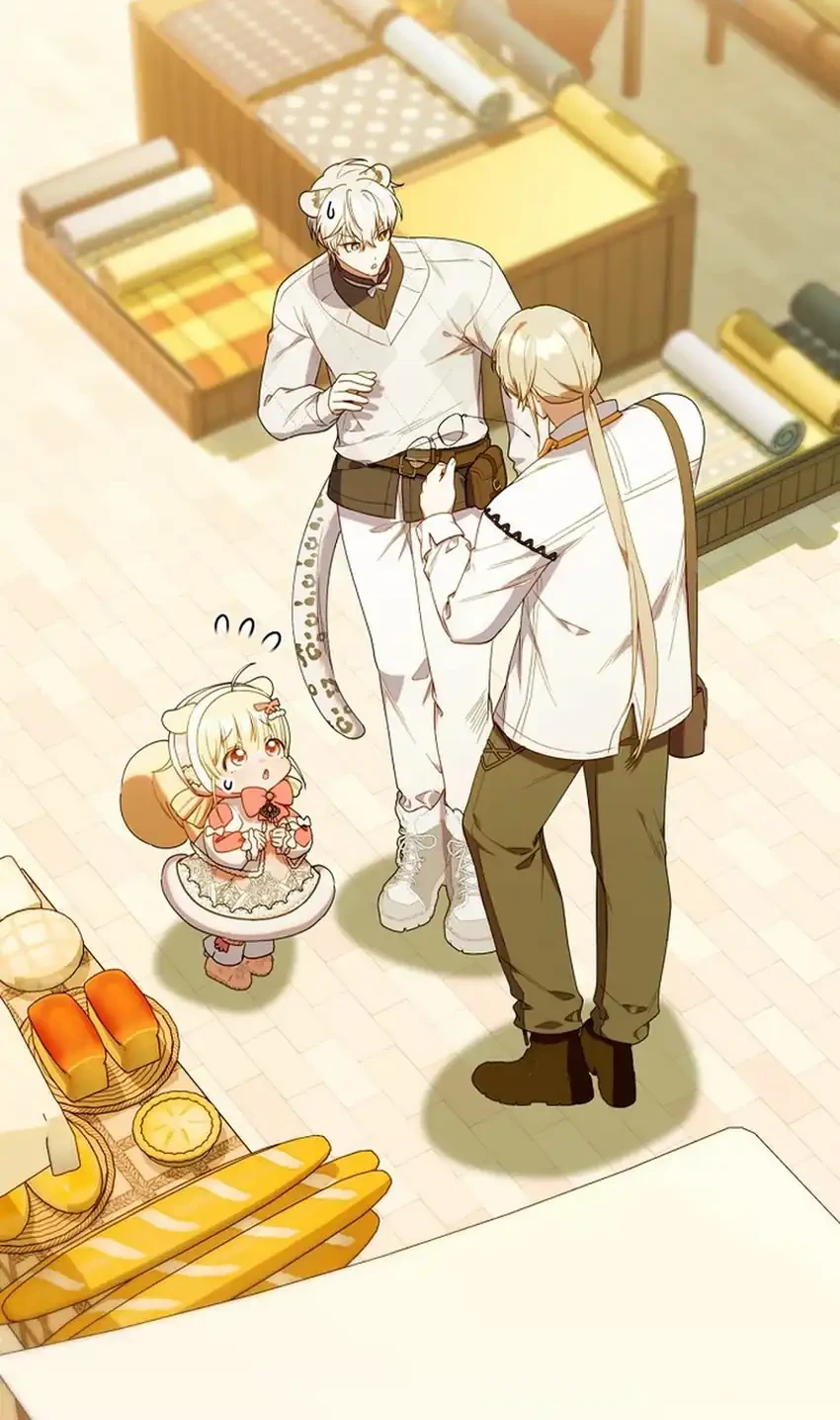 Chick Class Hunter is Being Filial! chapter 68 halaman 20