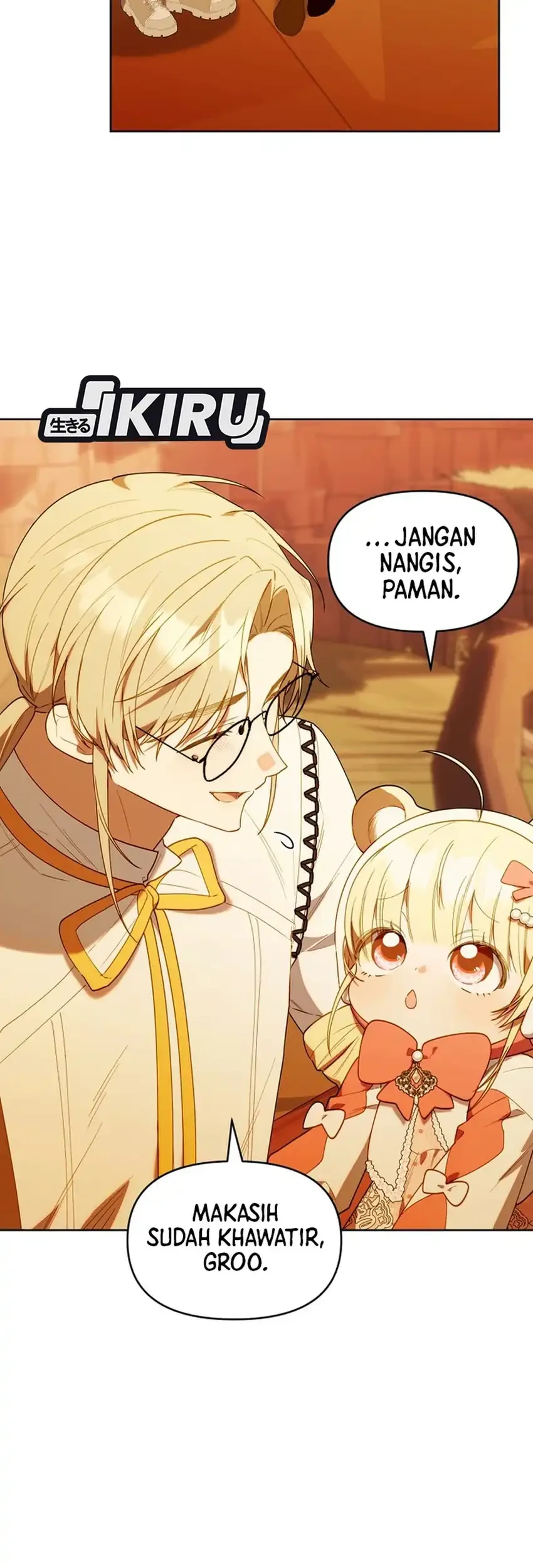 Chick Class Hunter is Being Filial! chapter 68 halaman 23