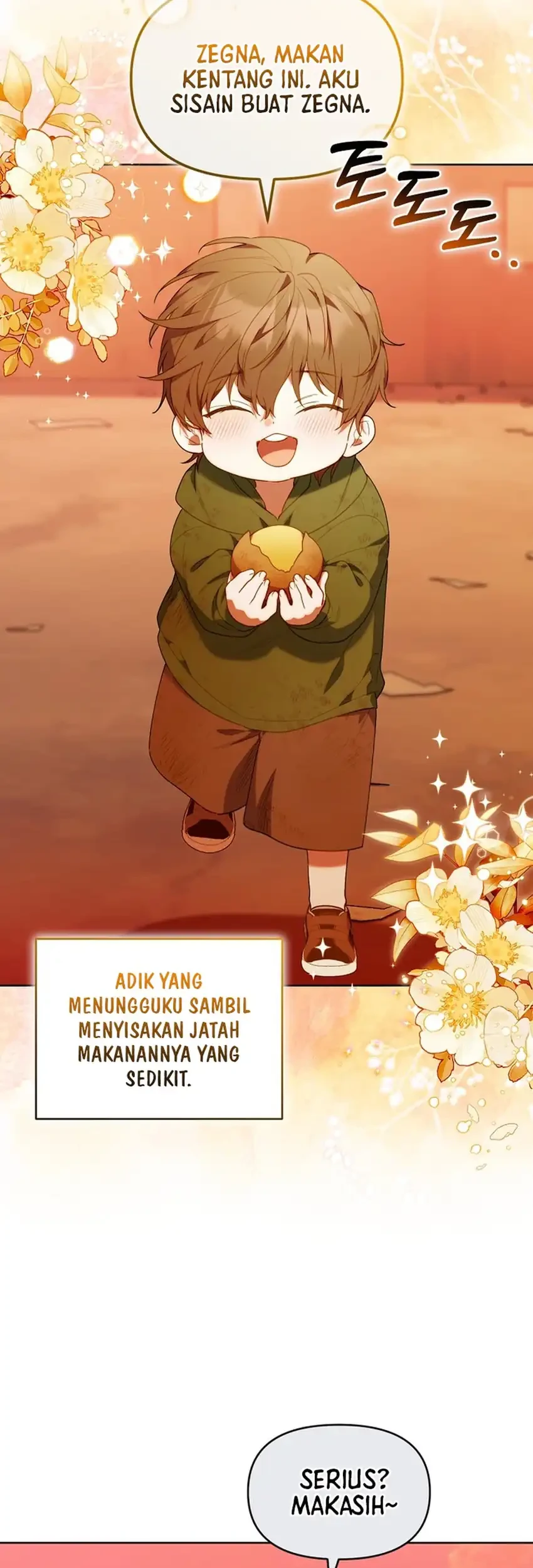 Chick Class Hunter is Being Filial! chapter 68 halaman 31