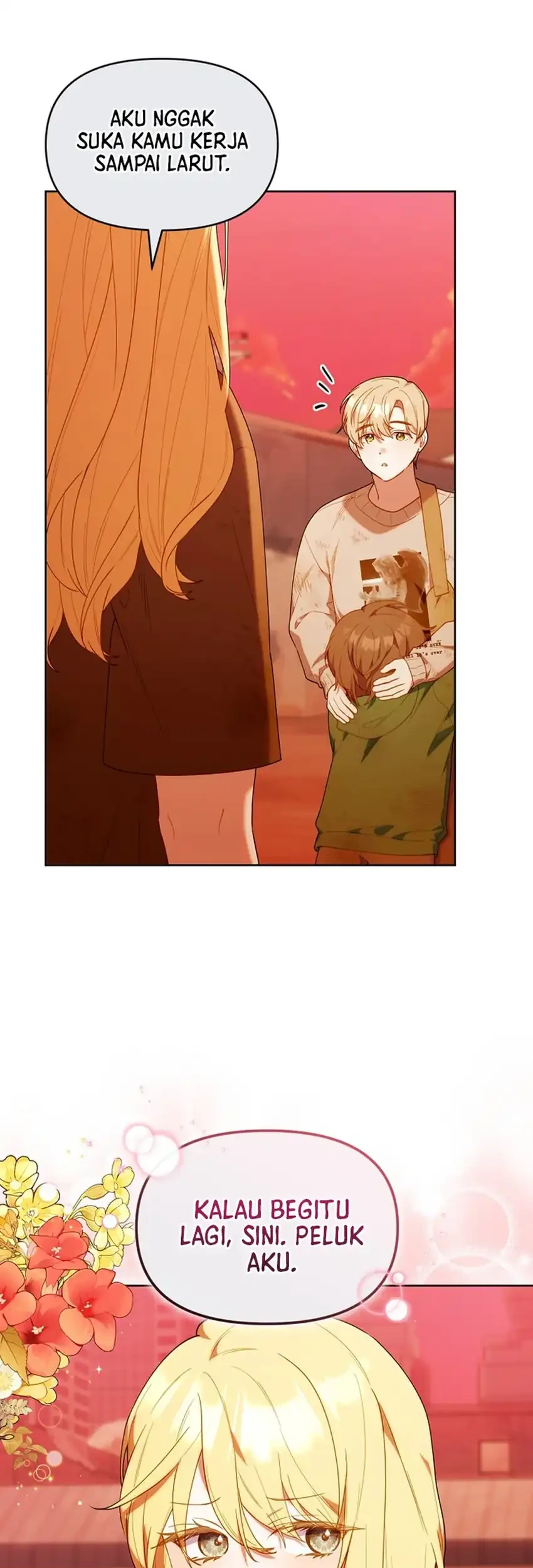 Chick Class Hunter is Being Filial! chapter 68 halaman 33