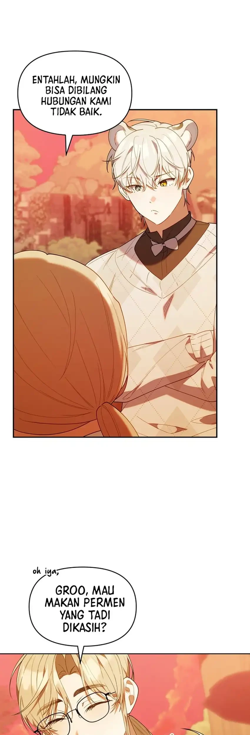 Chick Class Hunter is Being Filial! chapter 68 halaman 47
