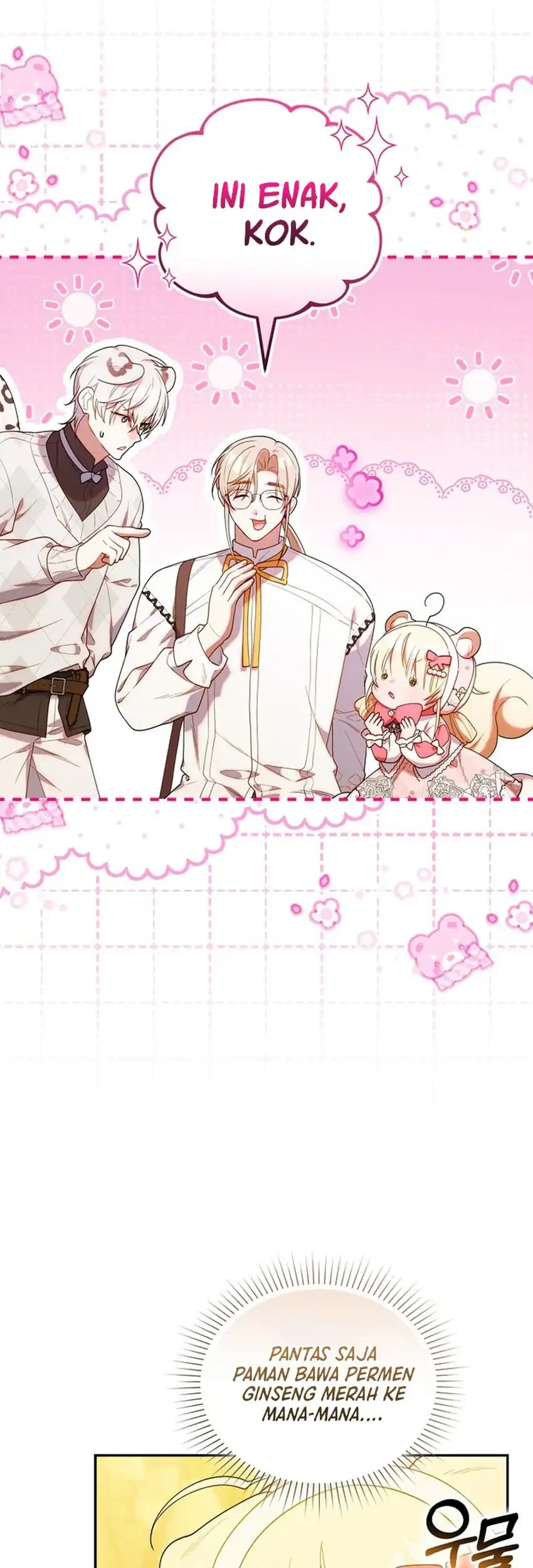 Chick Class Hunter is Being Filial! chapter 68 halaman 53