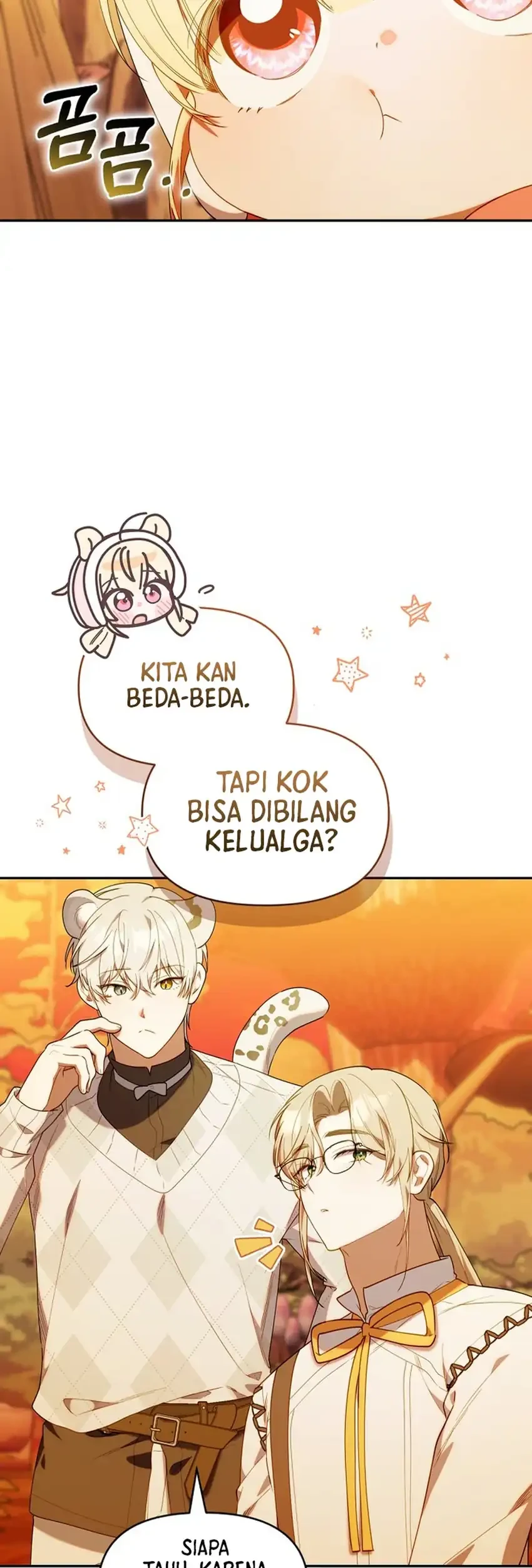 Chick Class Hunter is Being Filial! chapter 68 halaman 55