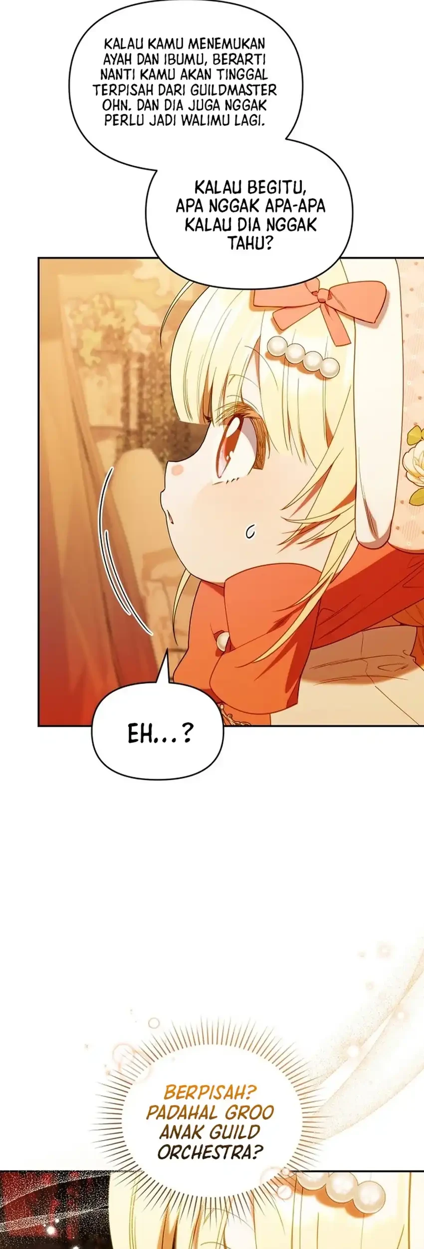 Chick Class Hunter is Being Filial! chapter 69 halaman 9