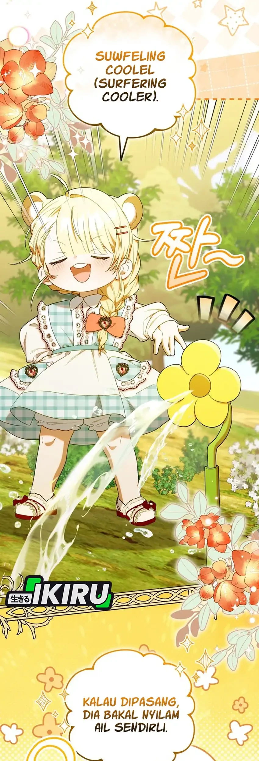 Chick Class Hunter is Being Filial! chapter 69 halaman 23