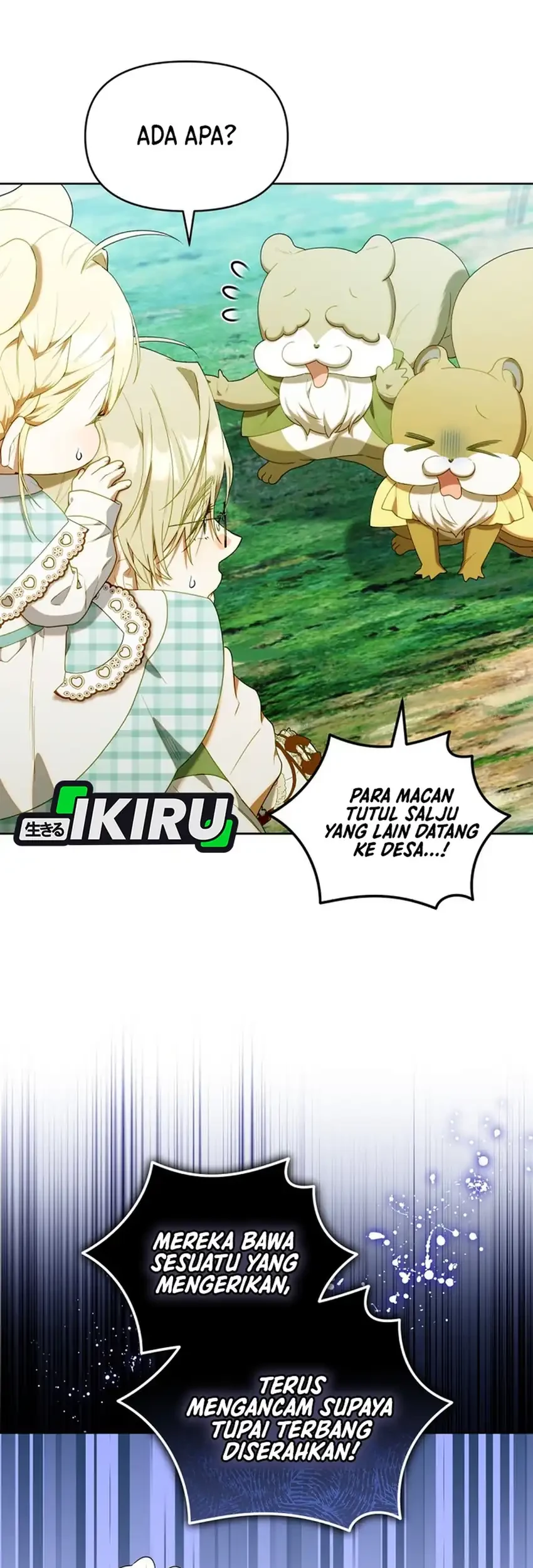 Chick Class Hunter is Being Filial! chapter 69 halaman 44