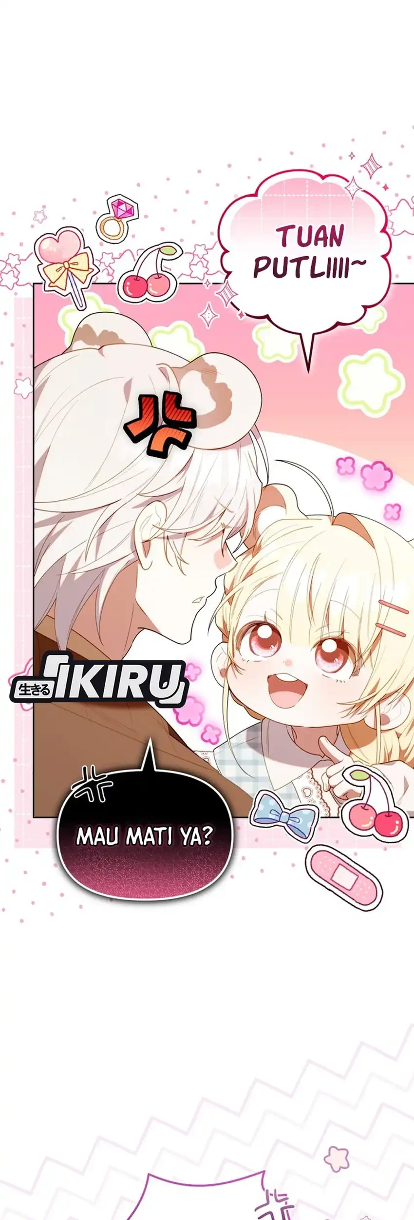 Chick Class Hunter is Being Filial! chapter 69 halaman 52