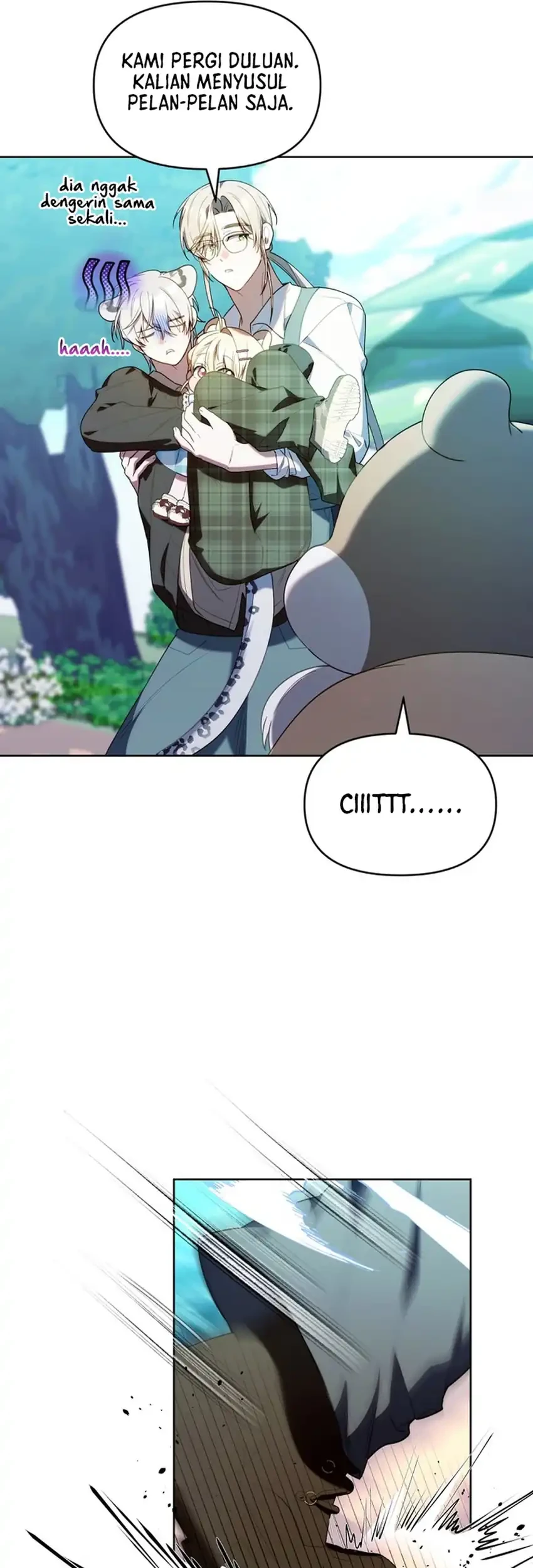 Chick Class Hunter is Being Filial! chapter 69 halaman 54