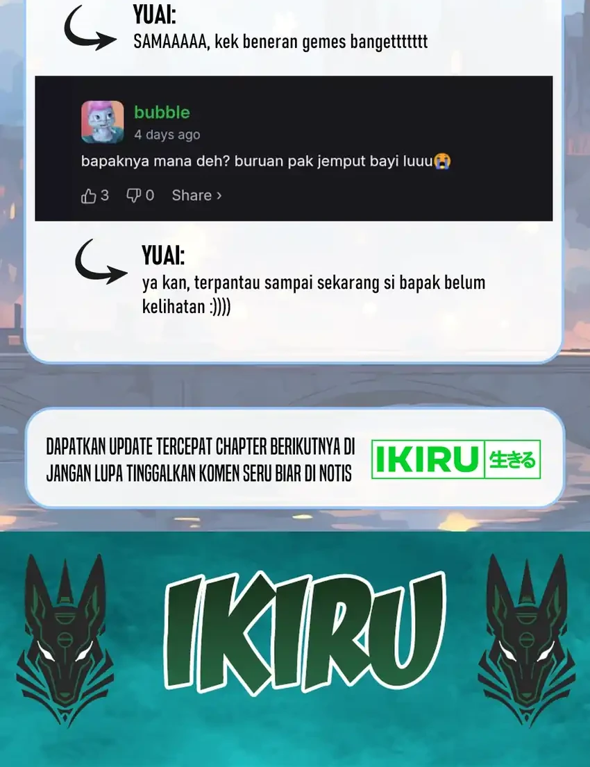 Chick Class Hunter is Being Filial! Bab 70 halaman 70